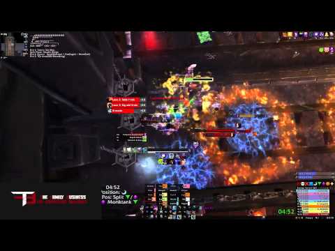 The Family Business vs. Operator Thogar - Mythic Blackrock Foundry (Shadow Priest)