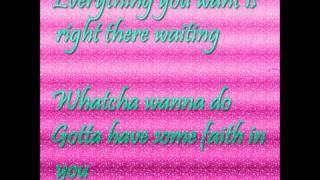 Try-Hayden Panettiere-Lyrics