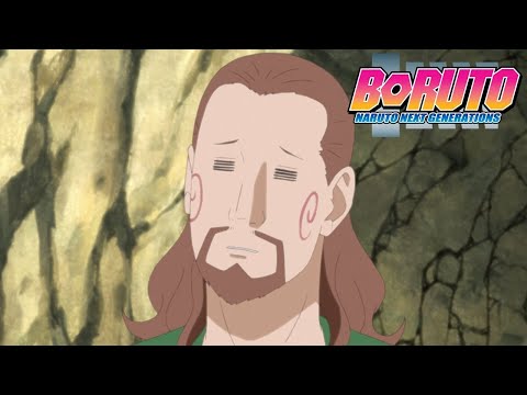 Father Daughter Training | Boruto: Naruto Next Generations