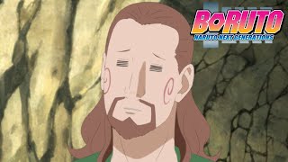 Father Daughter Training | Boruto: Naruto Next Generations