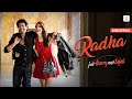 Radha Audio Lyrical Shah Rukh Khan Anushka Sharma Pritam Imtiaz Ali Jab Harry Met Sejal
