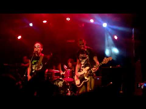 Stuka/Gramática/Ciro Pertusi - Moral y Buenas Costumbres (vivo) - Festival Mala Difusión - 1/12/2017