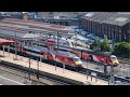 York ROC Camera No 1 Yorkshire UK In Partnership With Network Rail Railcam LIVE