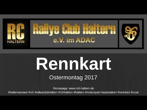 RCH Rennkart Ostermontag 2017