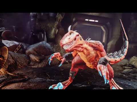 Killer Instinct 2025 | Sabrewulf vs Riptor