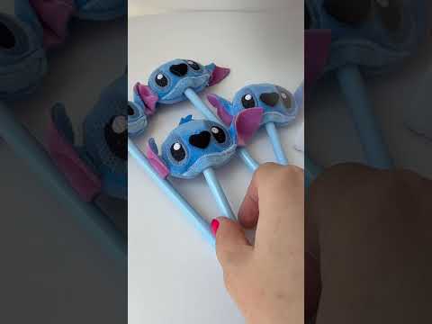 Ручка Стич - фото 1 - id-p2681177303