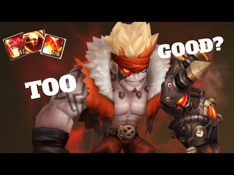 DOUGLAS TOO GOOD?... (Summoners War)