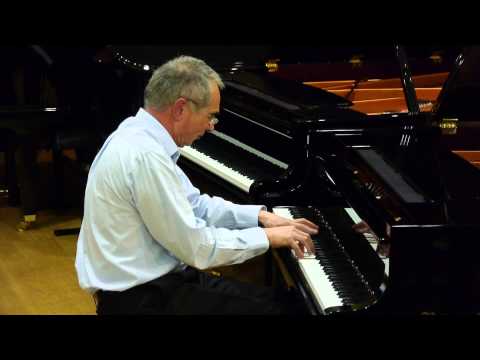 Jean Sébastien Bach : Goldberg Variations : Variatio 28