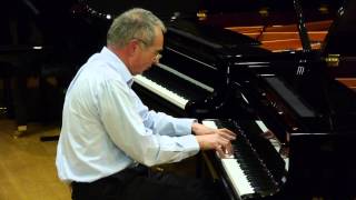 Jean Sébastien Bach : Goldberg Variations : Variatio 28