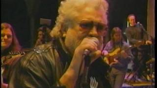 Ronnie Hawkins At The Clinton Inauguration