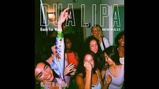 Download lagu Dua Lipa & TXT - New Rules|Back For More(Remix) ft.Anitta mp3