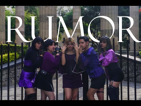 [KPOP IN PUBLIC MEXICO] RUMOR - IZ*ONE (아이즈원) (PRODUCE48) Dance Cover by B-Hive