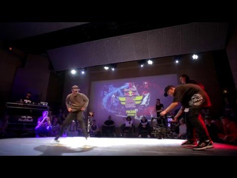 Bartek vs Nikita - Red Bull BC One Poland Cypher 2016
