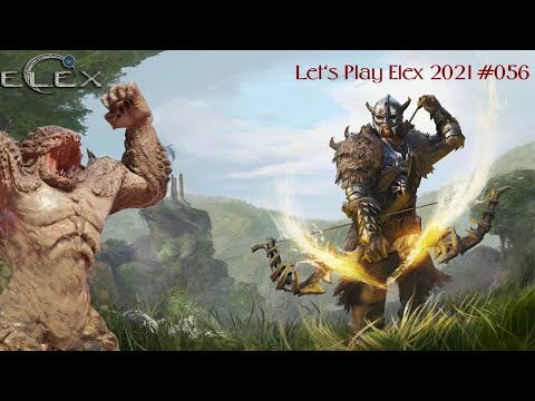 Let`s Play Elex 2021 Ps5 [Deutsch] 056 - El Colosaro!