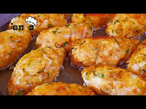 life taught me to survive! cheap lunch of only 5 potatoes! ASMR recipe!