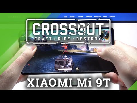 Gaming Test of Crossout on Xiaomi Mi 9T– High Quality Settings
