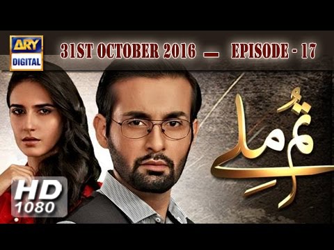 Tum Milay Episode – 17 – 31st October 2016 | ARY Digital Drama