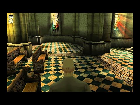 “Hitman 2:Silent Assassin”,HD walkthrough(Professional)Introduction-The Gontranno Sanctuary