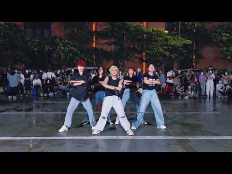 [KPOP IN PUBLIC] 1HR cover Kpop 'Magic+Good Boy Gone Bad' @DANCE COVER PARTY 2022 I THAILAND