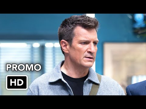 The Rookie 6x06 Promo "Secrets And Lies" (HD) Nathan Fillion series