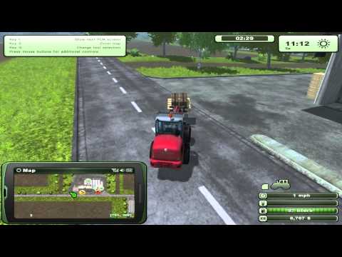 LP Farming Simulator 2013 #3 - Pallet Guy