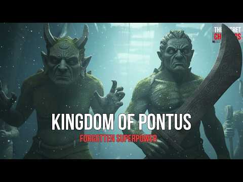 Rome’s Eastern Nightmare: The Rise of the Pontic Kingdom