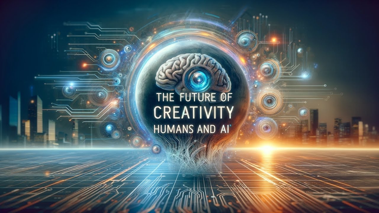 Harmony Unleashed: The Future of Creativity - Humans and AI