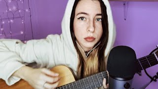 Si No Te Hubieras Ido - Maná (Versión lenta) | Cover Gemma