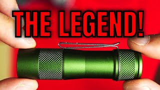 The Legendary Lumintop FW1AA Flashlight Is BACK! 2026 Version