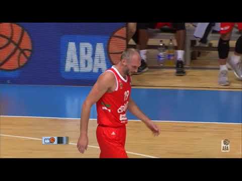 ABA Liga 2019/20 highlights, Round 8: Zadar - Cedevita Olimpija (24.11.2019)