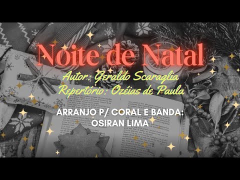 Noite De Natal - Ozéias de Paula