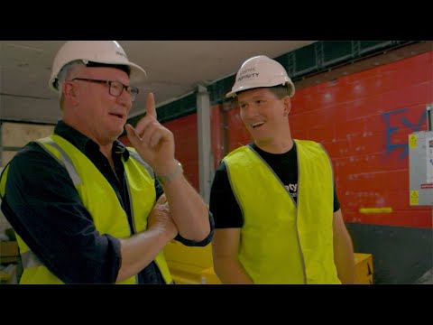 The Block’s Scott Cam gets a sneak peek of SafetyCulture’s new office in Surry Hills tech district