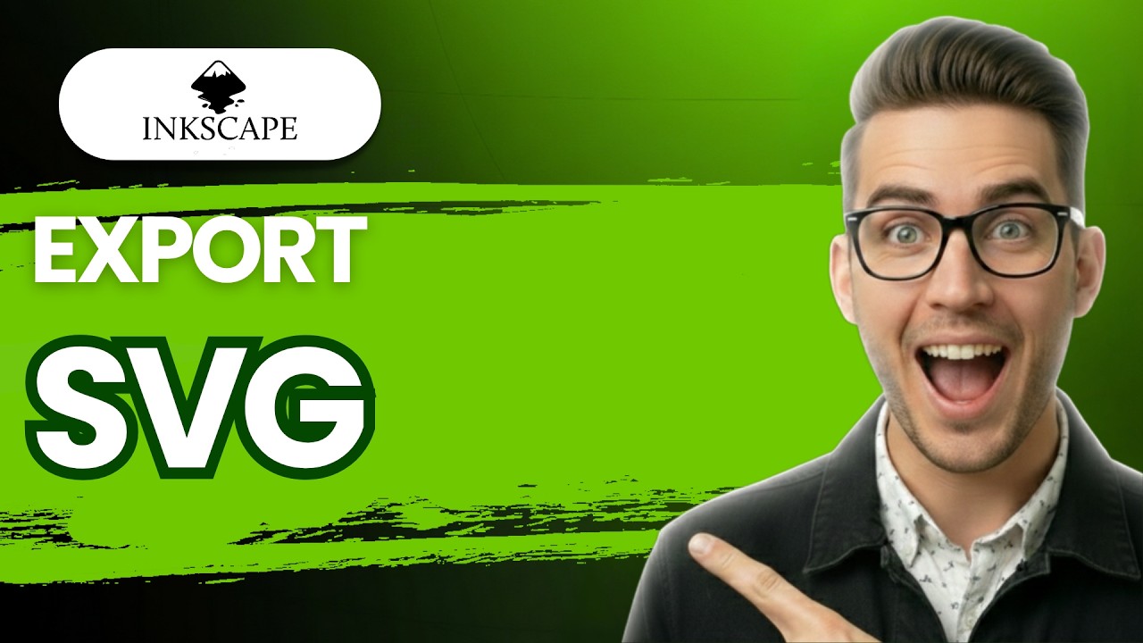How to Export SVG in Inkscape [2026 Full Guide]