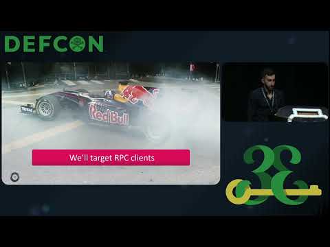 DEF CON 33 - You snooze you lose: RPC Racer winning RPC endpoints against services - Ron Ben Yizhak
