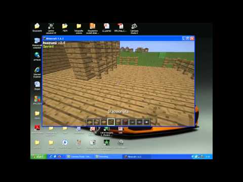 come costruire una casa in legno di lusso  in minecraft [1/10]