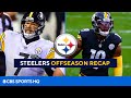 Pittsburgh Steelers Offseason Recap: Biggest additions, best NFL Draft fits | CBS Sports HQ
