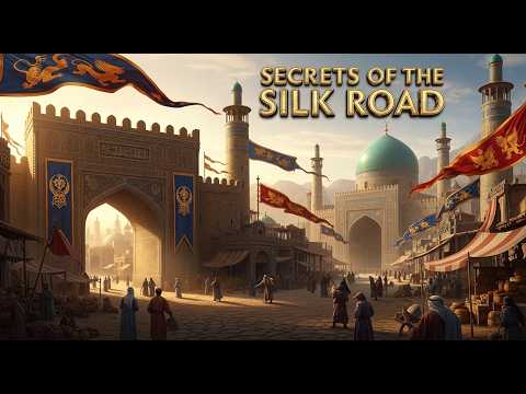 Top Historian Reveals Lost Cities Buried Along the Silk Road