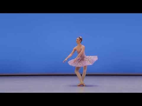 Halle MCGREGOR, 122 – Prix de Lausanne 2023 – Classical