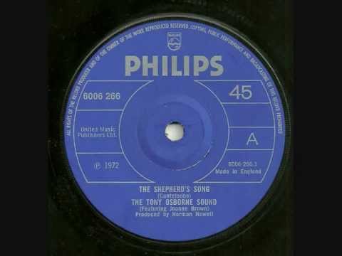Tony Osborne Sound - The Shepherd's Song [1972]