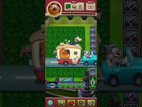 Toon Blast Level 8365 - NO BOOSTERS