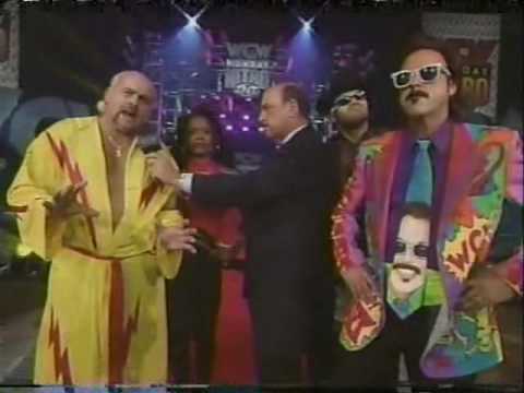 (02.03.1997) Road to Superbrawl VII Part 9 - Taskmaster with Jimmy Hart & Jacqueline interview