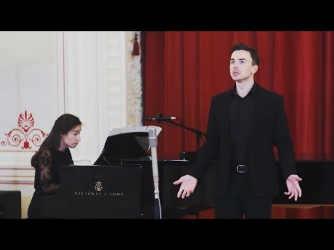 Artem Savchenko - "Hai gia vinta la causa" from "Le nozze di Figaro" W. Mozart