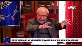 s giorgio del sannio appello del sindaco de luca ci ascolti