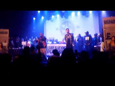 2017 battle of the beat makers finals round KBeats vs BennyBeats