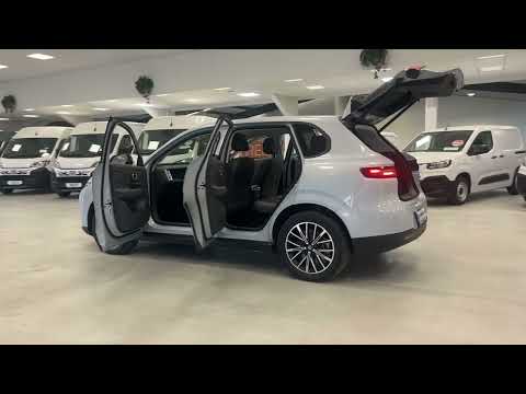 LEAP MOTOR B10 EV DESIGN - Image 2