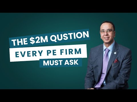 The One Question Every PE Firm Asks and Most CFOs Cannot Answer | Private Equity