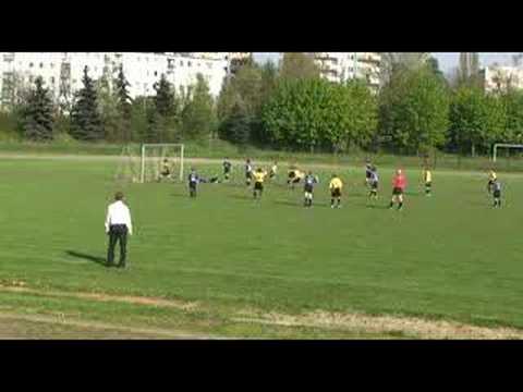 Wieczysta - Jadwiga II 1-0