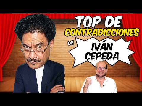 TOP DE CONTRADICCIONES DE CEPEDA: REVELAMOS DETALLES OCULTOS DE SU CANDIDATURA