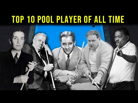 10 Pemain Biliar Terbaik di Dunia
