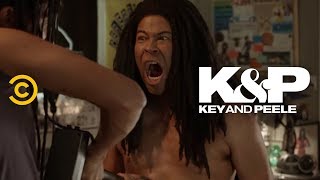Key & Peele - Fraternity Branding